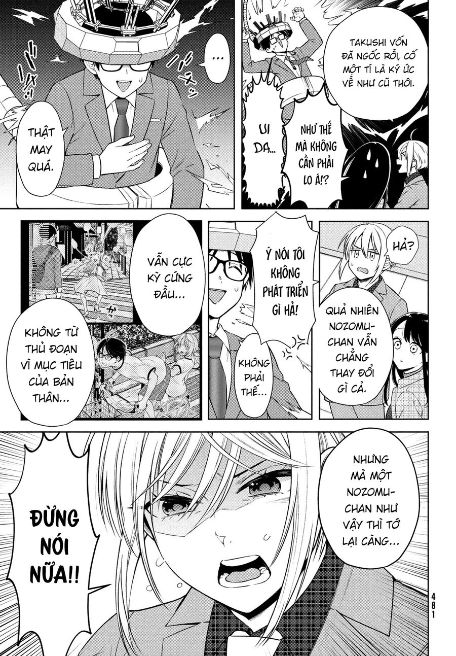 Futago No Danjo Ga Wakaranai Chương 15 Ảnh 20