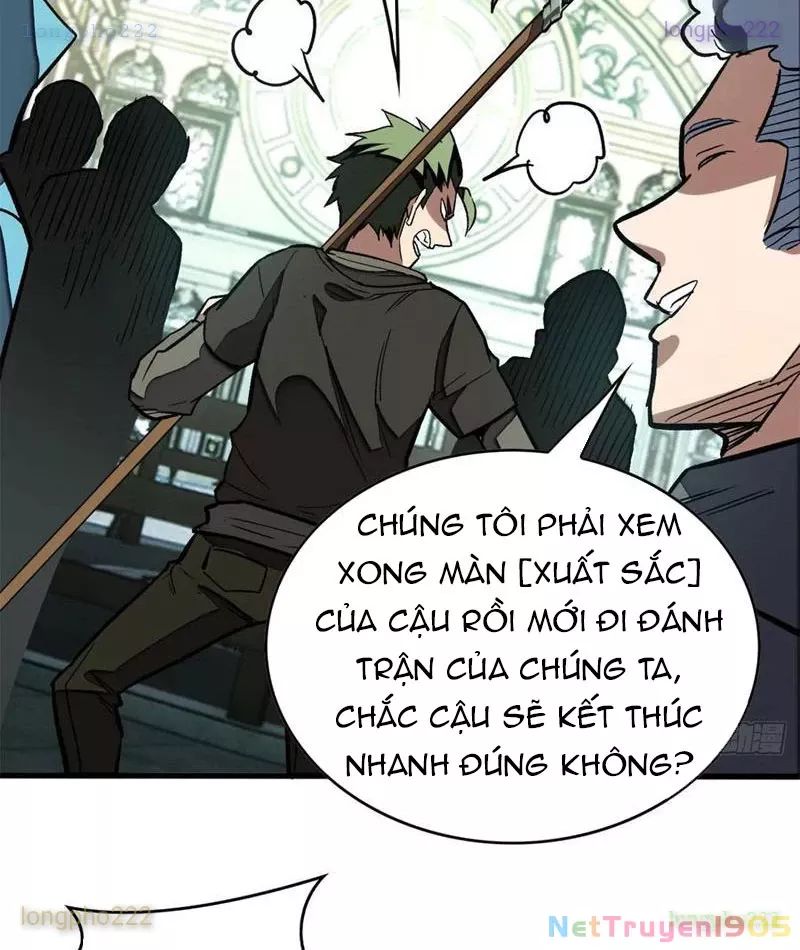 Thế Giới Siêu Phàm! Ta Là Ma Cà Rồng? Chương 17 Ảnh 35