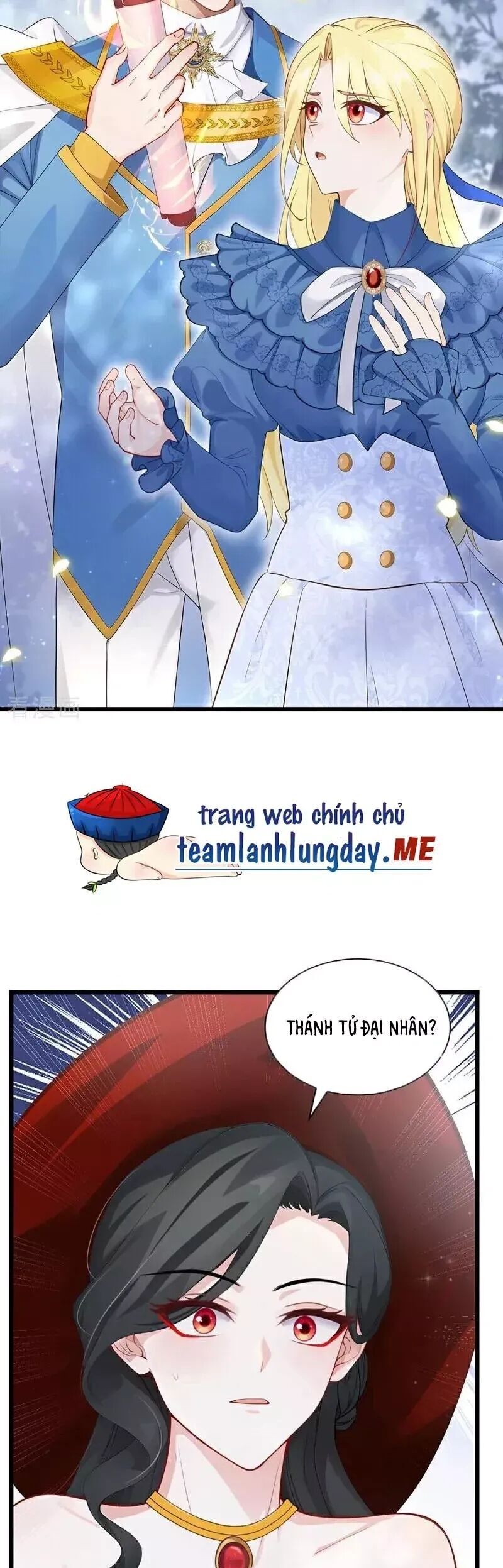 Sau Khi Nhường Lại Thiên Phú, Ta Trở Thành Bảo Bối Của Giới Pháp Thuật Chương 21 Ảnh 31