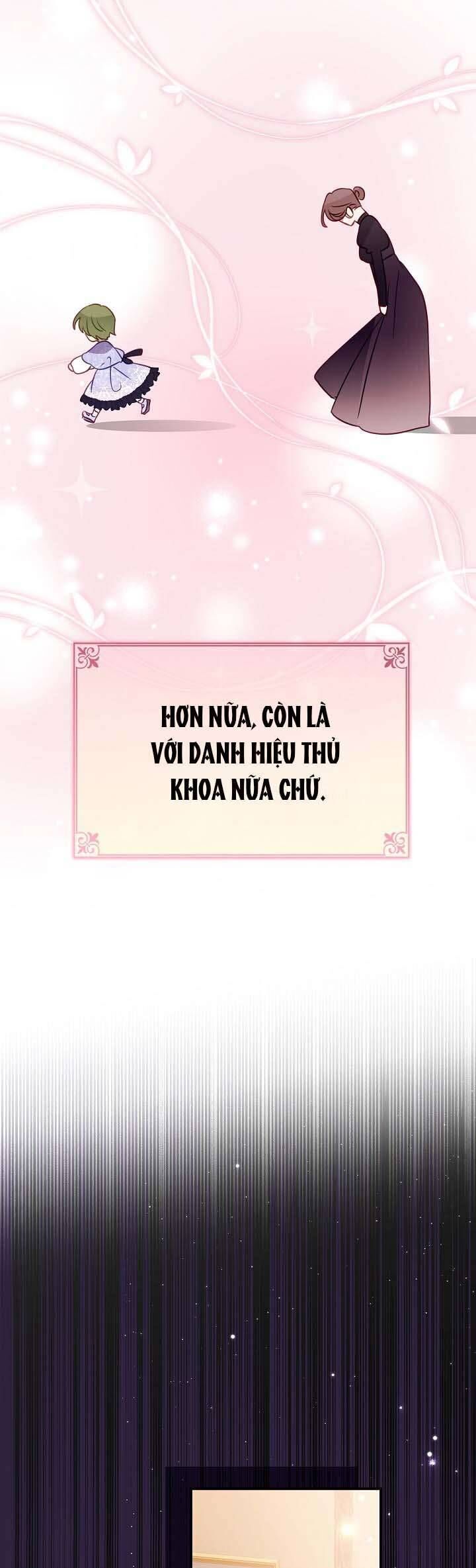 Trở Thành Con Gái Nuôi Của Một Gia Đình Sắp Bị Phá Hủy Chương 51 Ảnh 31