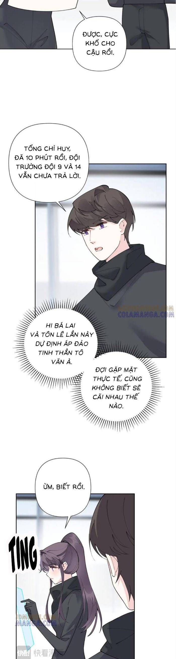 Ban Ngày Bị Hủy Hôn, Buổi Tối Bị Chỉ Huy Vừa Đáng Yêu Vừa Hung Dữ Đòi Ôm. Chương 107 Ảnh 18