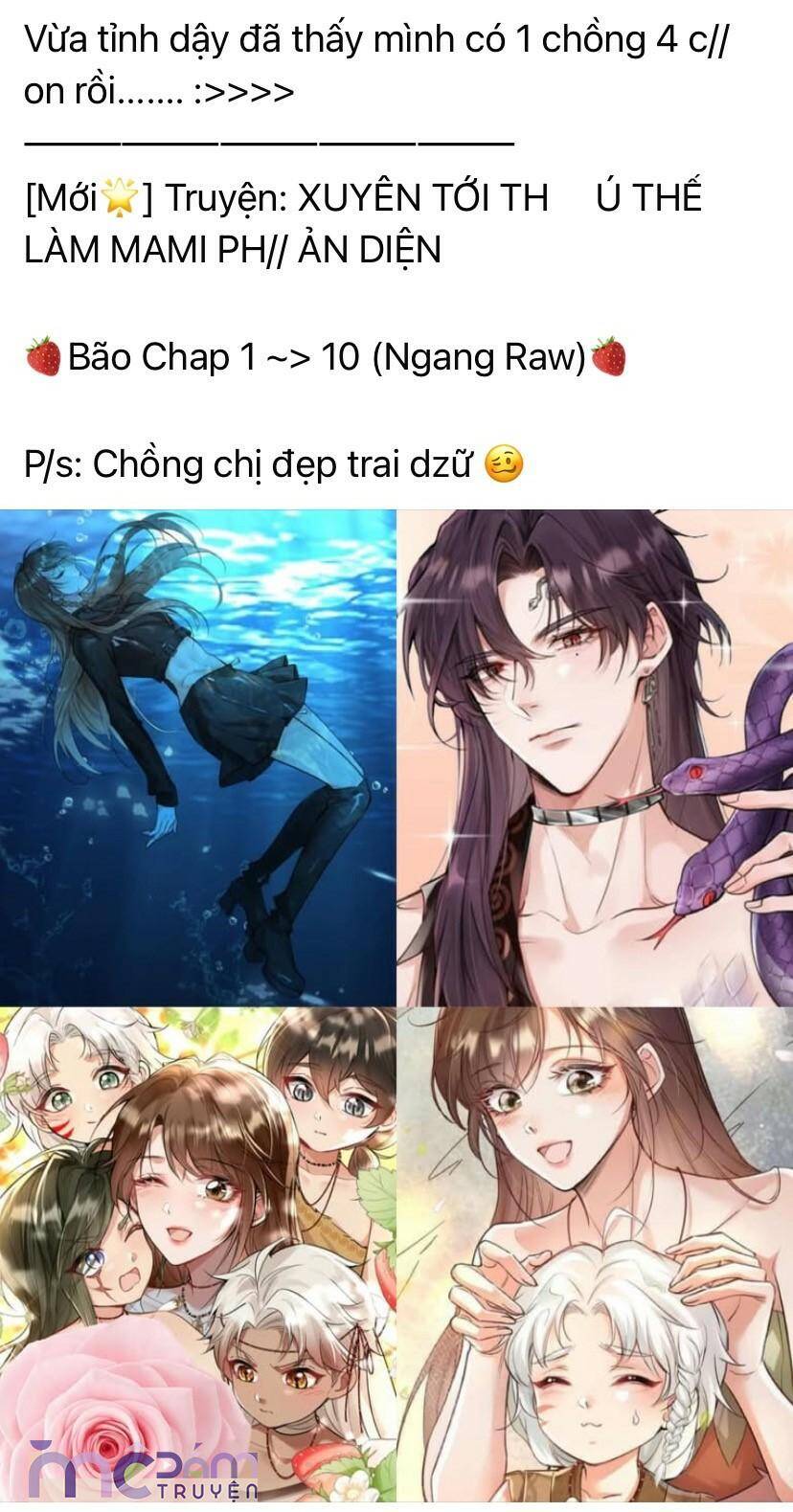 Siêu Cấp Cưng Chiều Chương 22 Ảnh 48