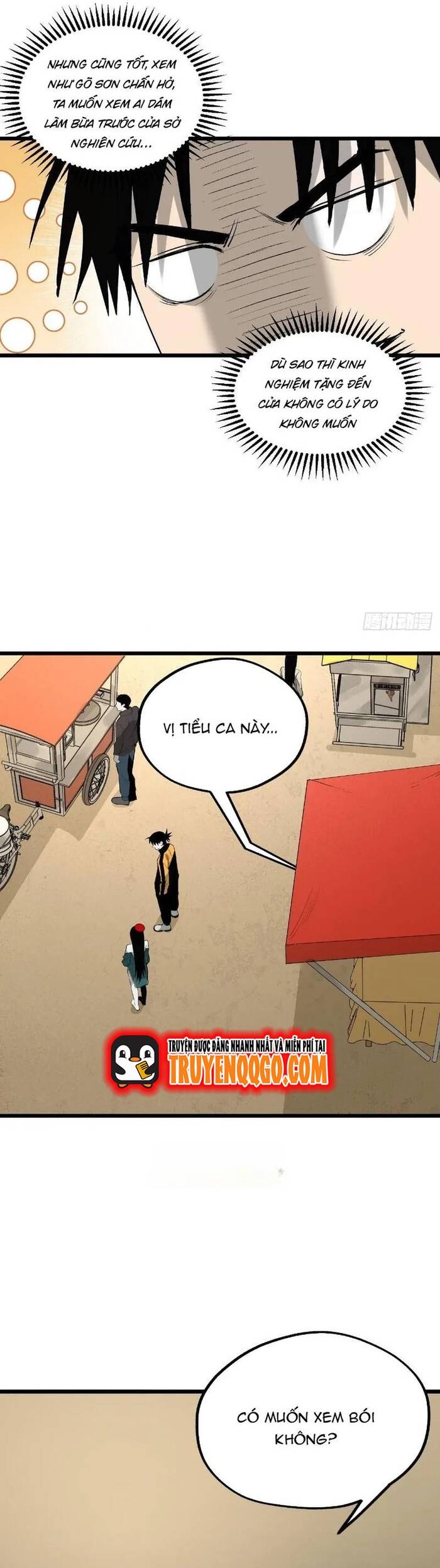 Sát Quỷ Thần Chương 19 Ảnh 20