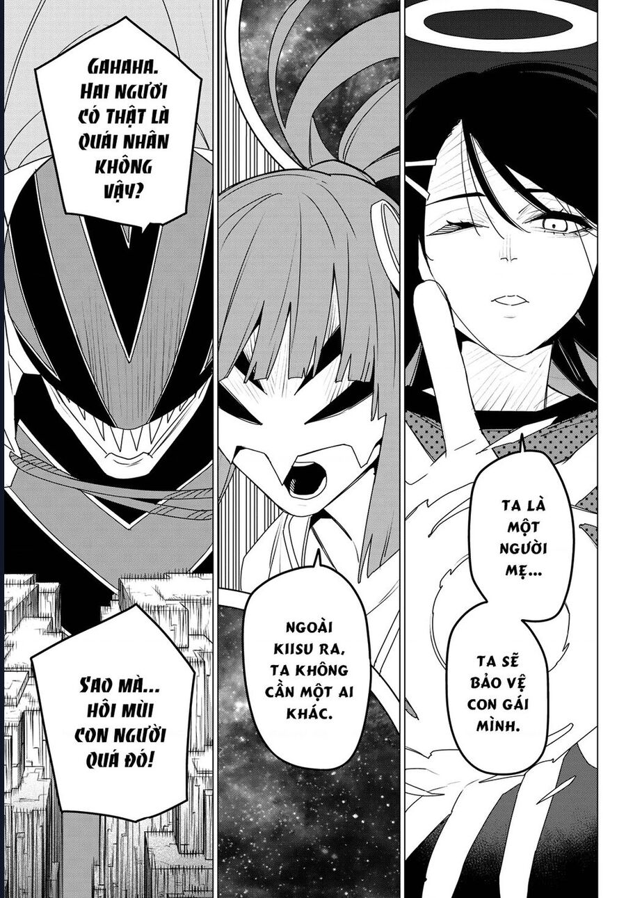 Sentai Dai Shikkaku Chương 175 Ảnh 19