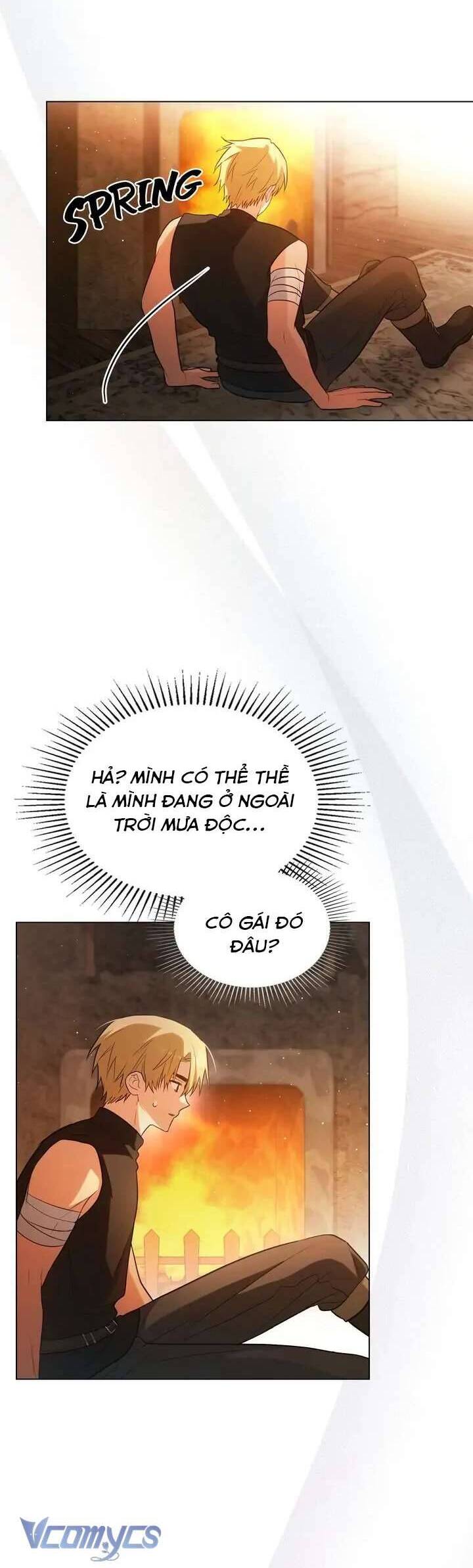 Phải Lòng Nàng Công Chúa Có Thời Hạn Chương 11 Ảnh 35