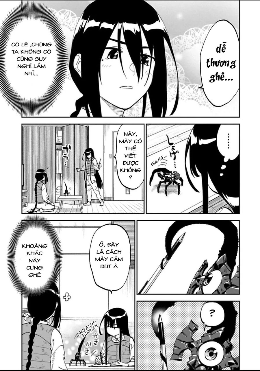 Fantasy Bishoujo Juniku Ojisan To Chương 170 Ảnh 4