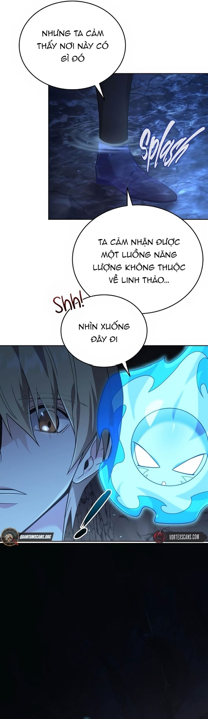 Từ Học Viên Tiểu Binh Trở Thành Tiên Tri?! Chương 15 Ảnh 30