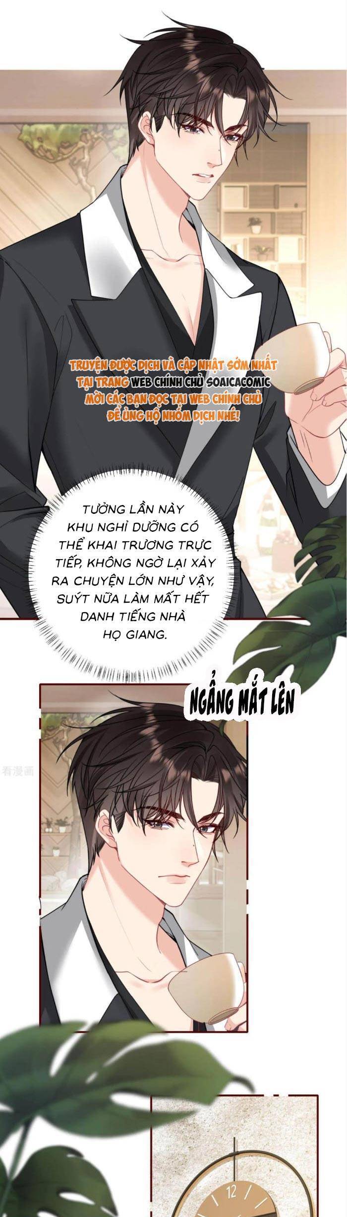 Nụ Hôn Vượt Ranh Giới Chương 23 Ảnh 14