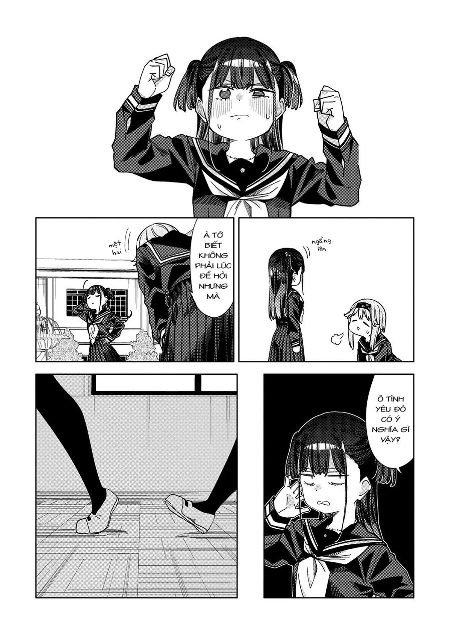 Mashou No Otome No Yakumawari Chương 14 Ảnh 10