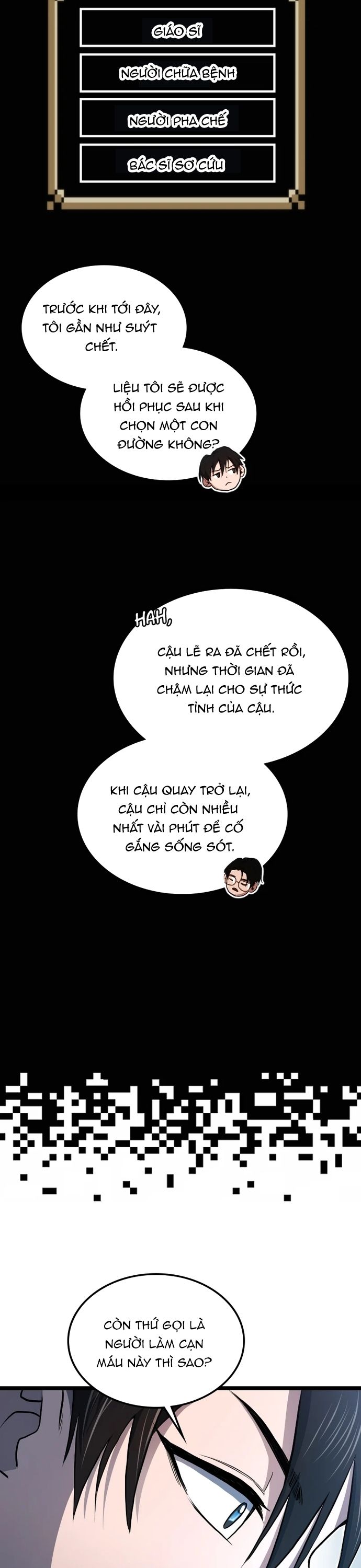 Thực Thần Quật Khởi Chương 3 Ảnh 22
