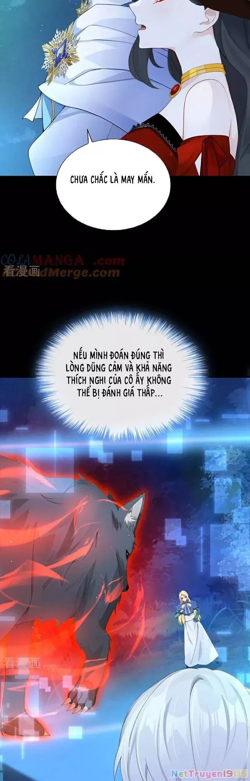 Sau Khi Nhường Lại Thiên Phú, Ta Trở Thành Bảo Bối Của Giới Pháp Thuật Chương 26 Ảnh 18