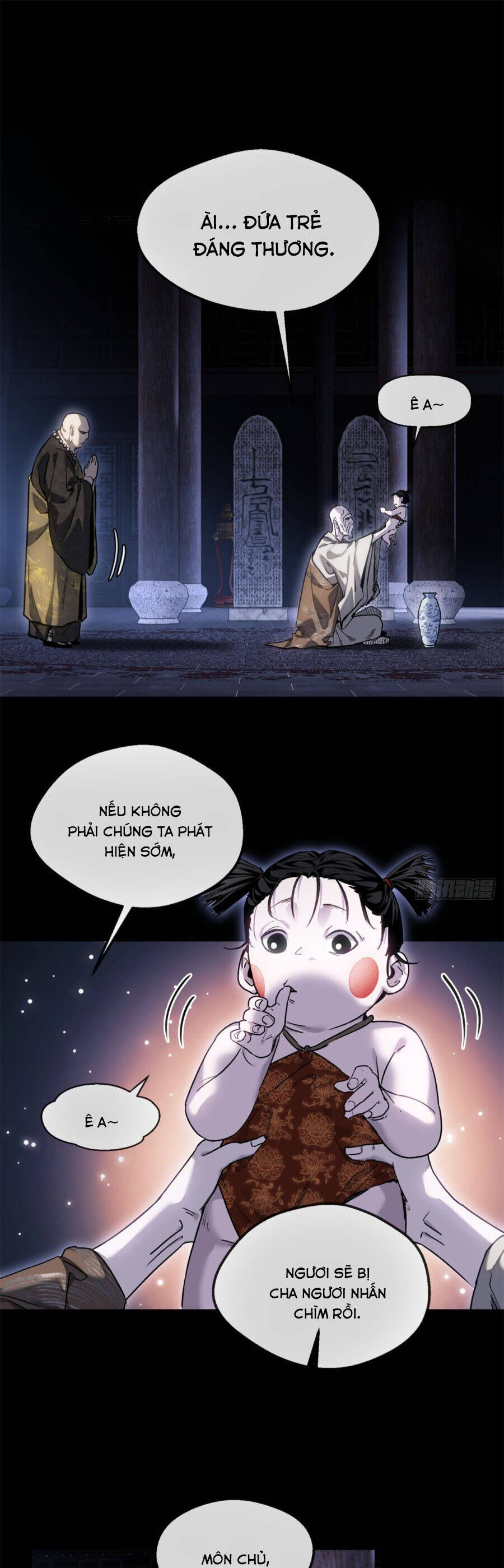 Đạo Quỷ Dị Tiên Chương 48 Ảnh 19