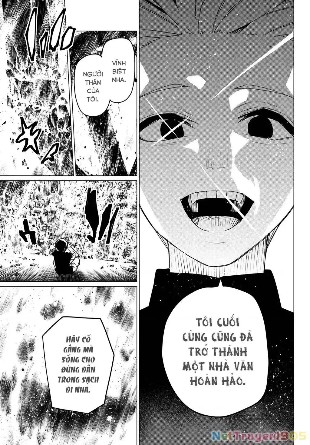 Sentai Dai Shikkaku Chương 168 Ảnh 18