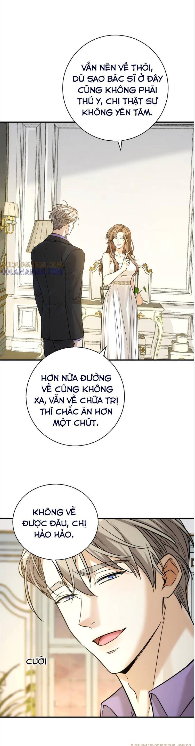 Tên Đàn Ông Này Thật Sự Là Một Tên Cẩu Mà Chương 41 Ảnh 26