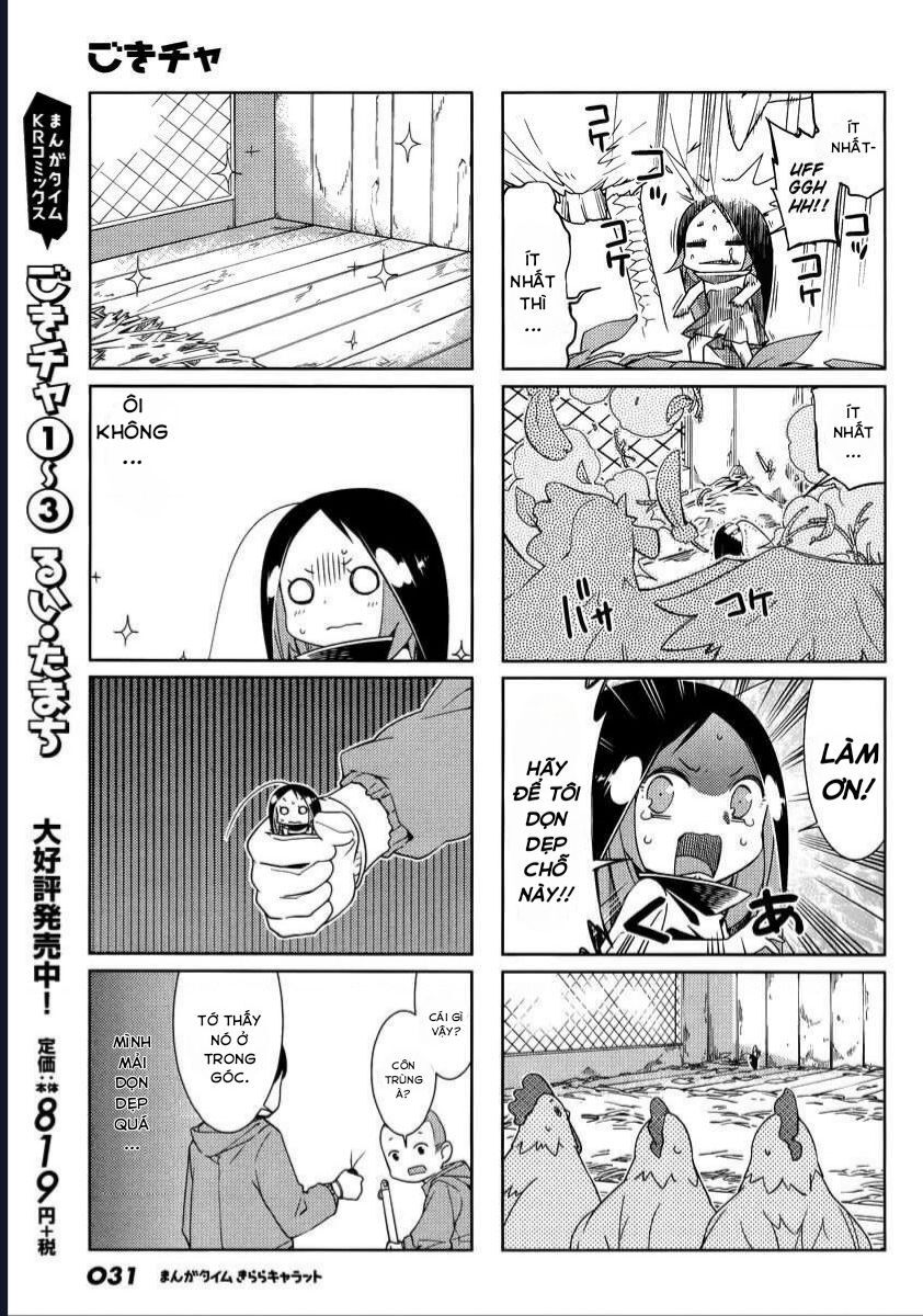 Gokicha!! Chương 49 Ảnh 5