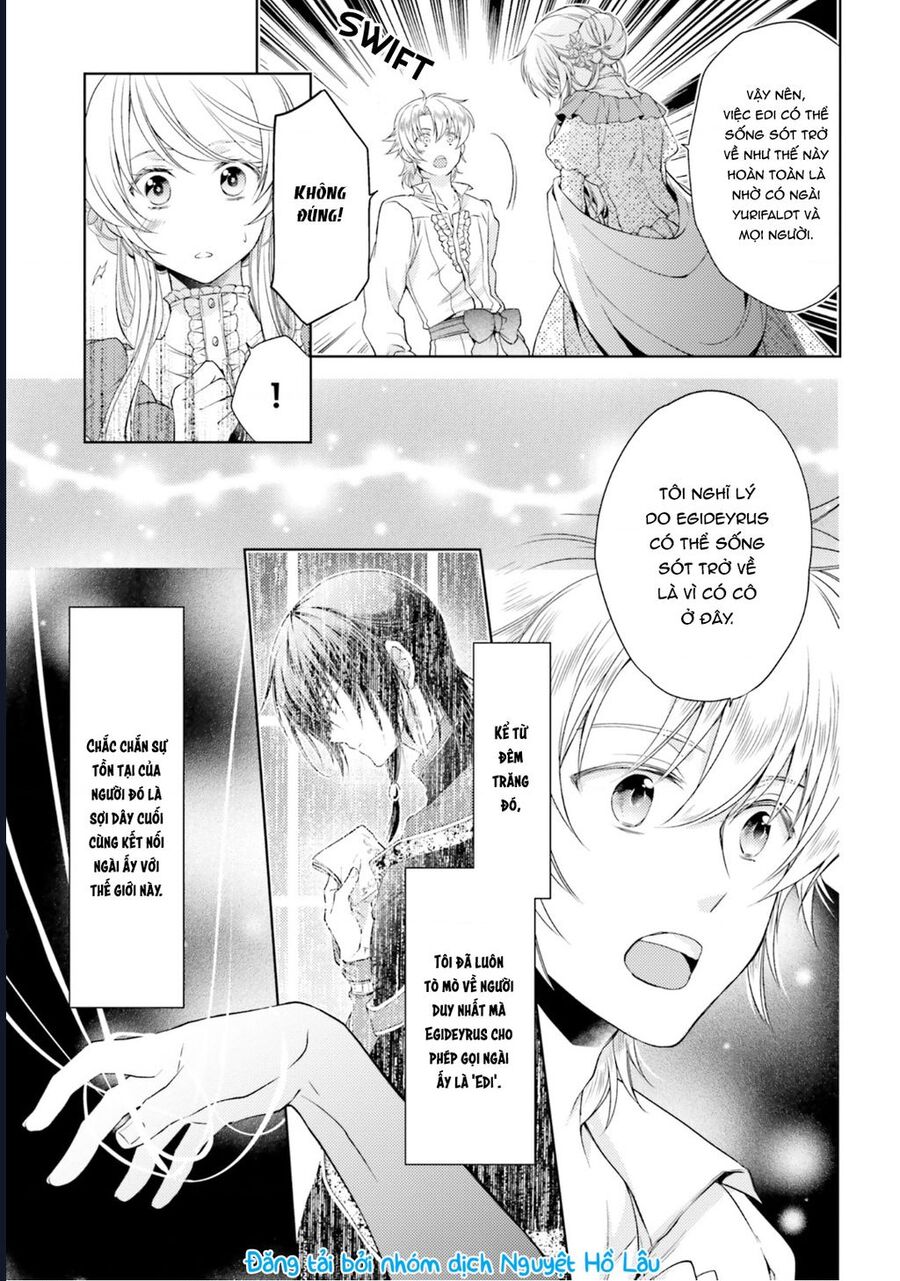 Mahoutsukai No Konyakusha Chương 18.5 Ảnh 8