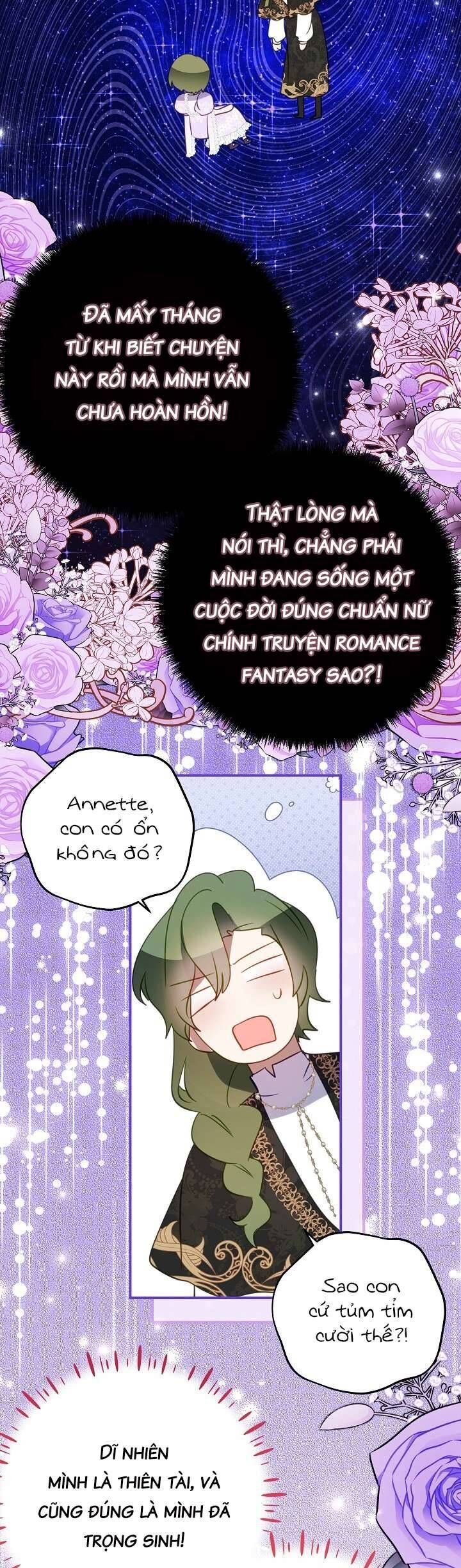 Trở Thành Con Gái Nuôi Của Một Gia Đình Sắp Bị Phá Hủy Chương 52 Ảnh 14