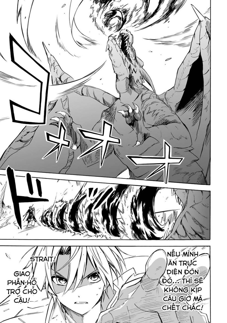 Mudameshi Kurai Nintei Sareta Node Aiso O Tsukashi, Teikoku Ni Utsute Shusse Suru Chương 20 Ảnh 11