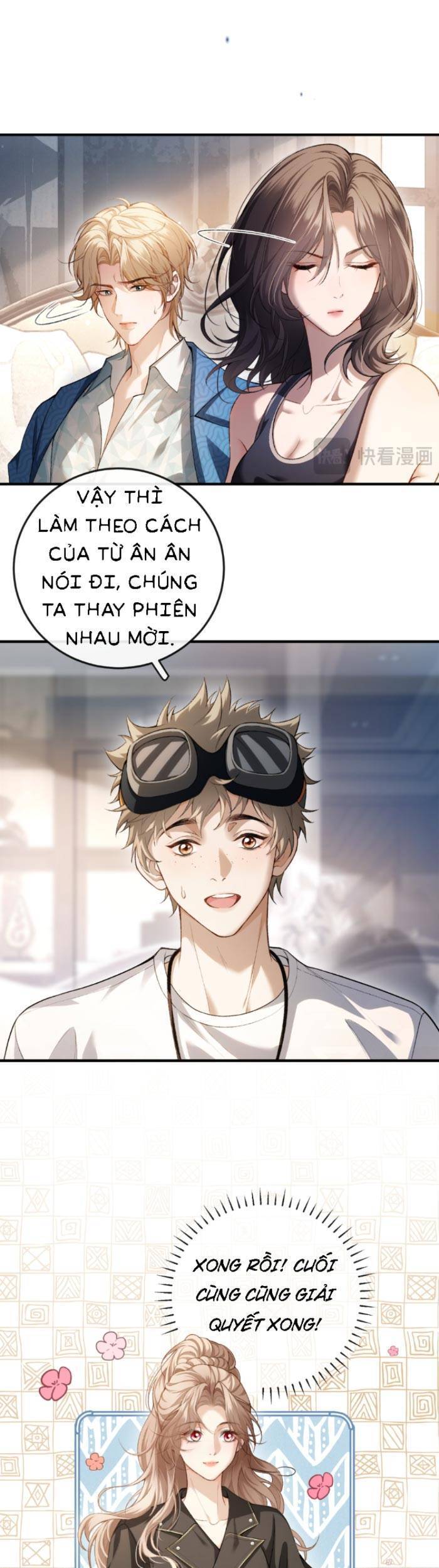 Giả Vờ Làm Giới Thượng Lưu Chương 4 Ảnh 8