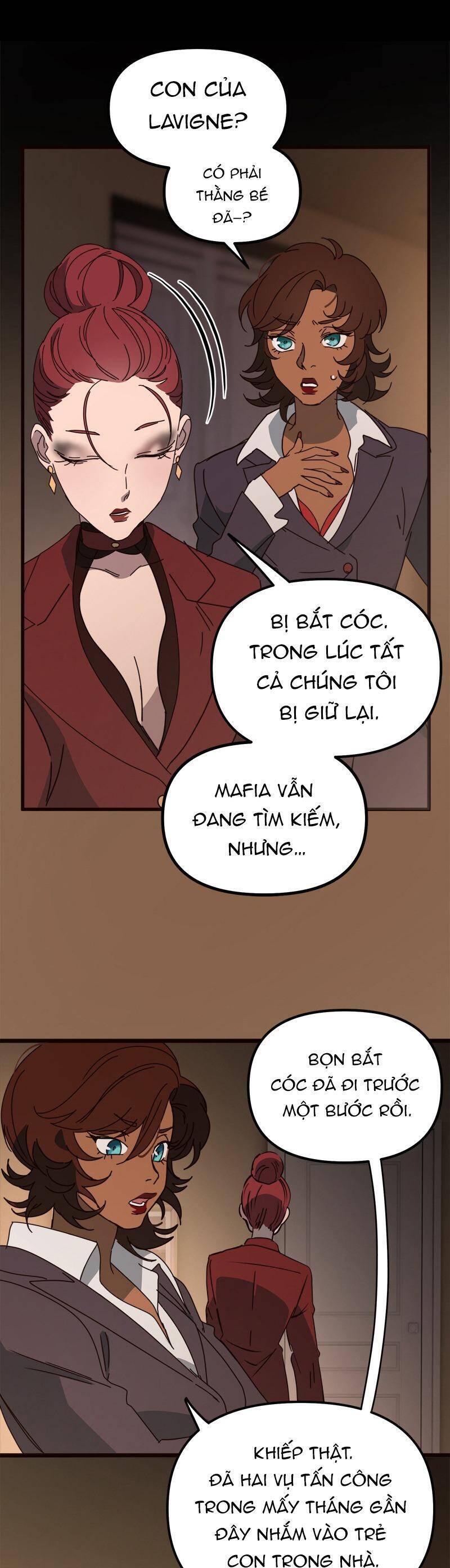 Bảo Mẫu Của Mafia Chương 63 Ảnh 8