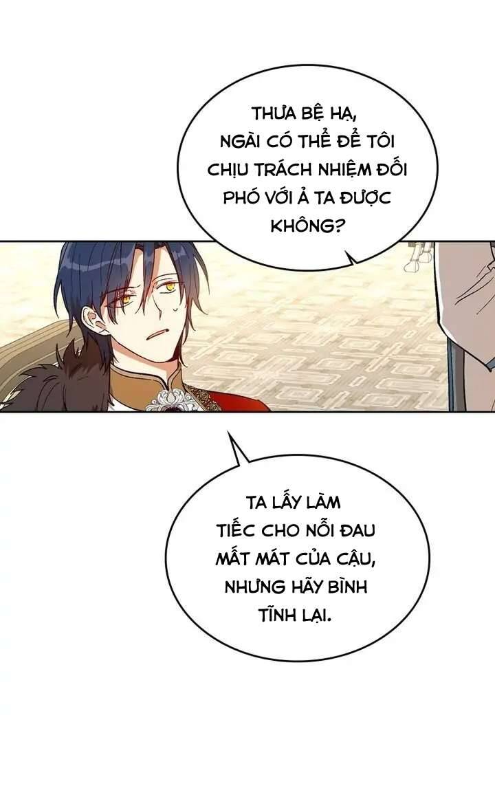 Vị Hôn Thê Khế Ước Của Công Tước Chương 138 Ảnh 12