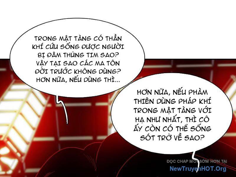 Xuyên Không Thành Ma Tôn Pháo Hôi? Nhưng Ta Là Streamer Công Lược Chương 7 Ảnh 107