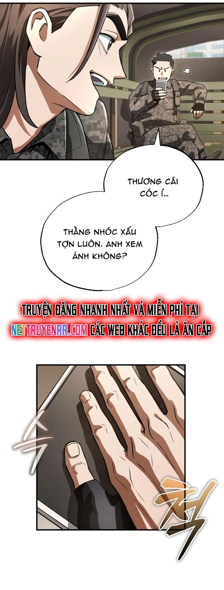 Huyết Ma Chuyển Sinh Chương 14 Ảnh 15
