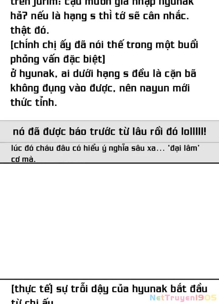 Hunter Của Lớp Gà Con Đang Báo Hiếu! Chương 41 Ảnh 22