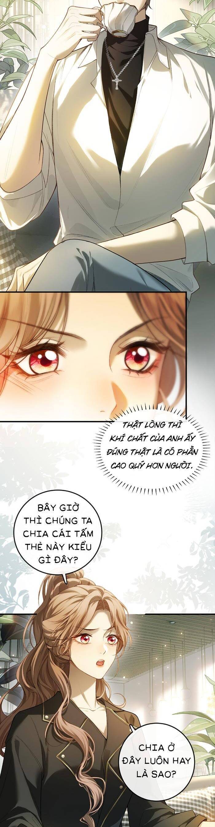 Giả Vờ Làm Giới Thượng Lưu Chương 2 Ảnh 12