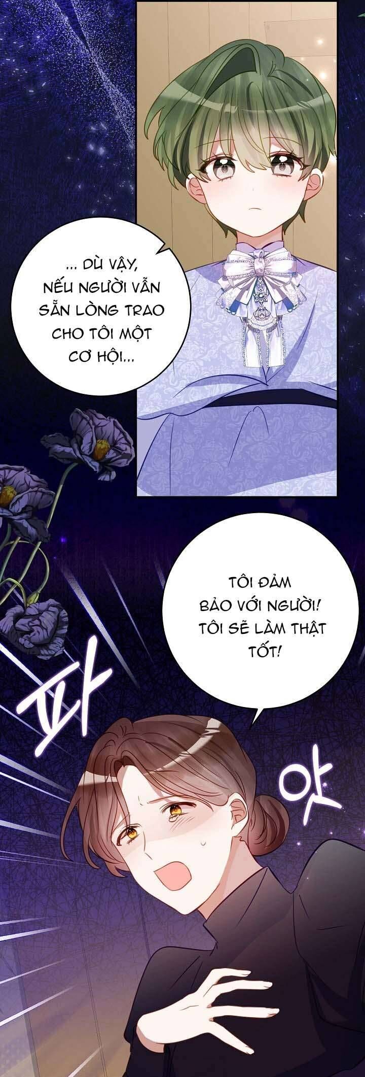 Trở Thành Con Gái Nuôi Của Một Gia Đình Sắp Bị Phá Hủy Chương 51 Ảnh 18
