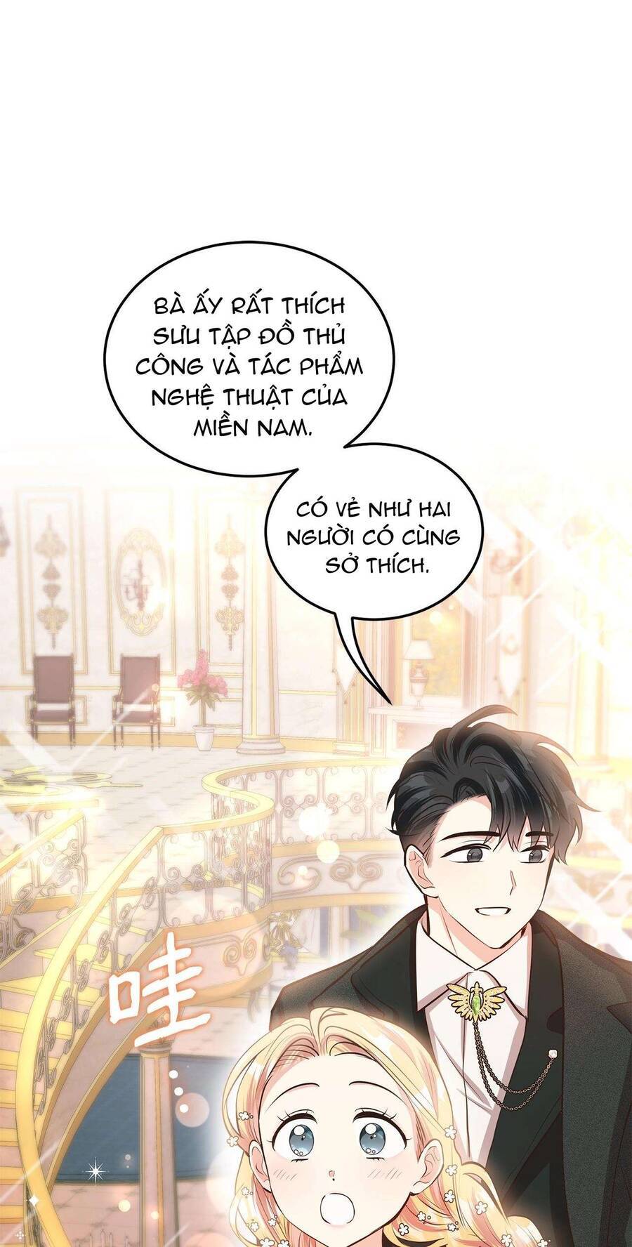 Quả Đào Mật Tháng 6 Chương 16 Ảnh 69