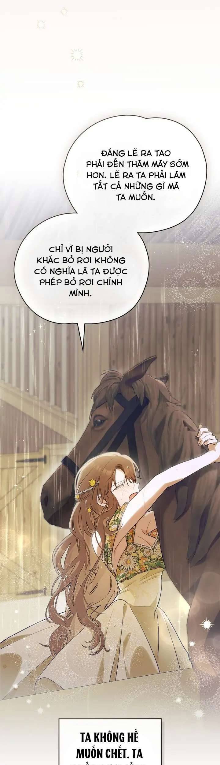 Phải Lòng Nàng Công Chúa Có Thời Hạn Chương 5 Ảnh 26