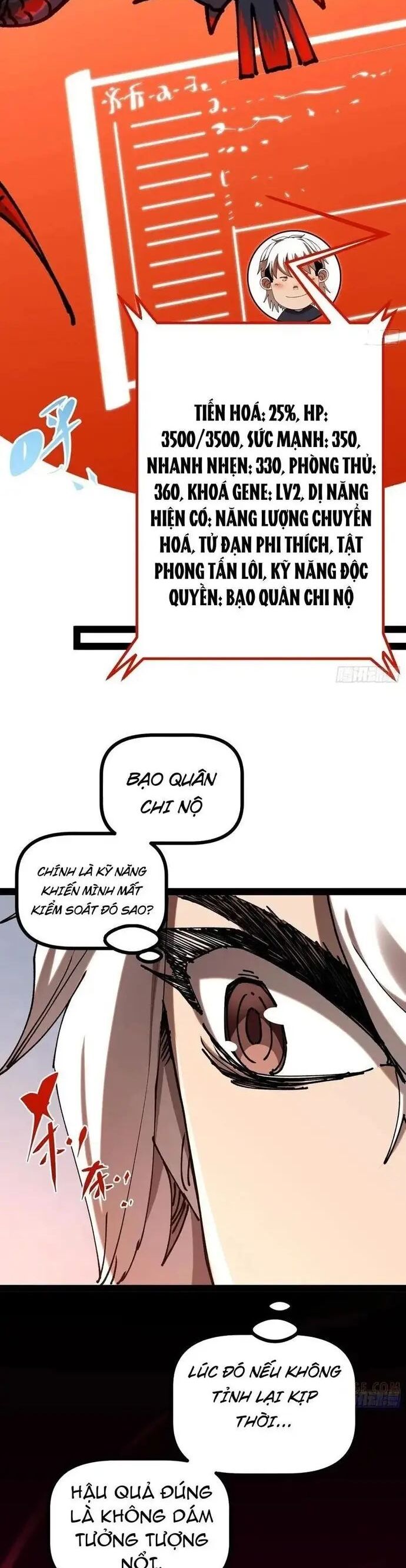 Tận Thế Ập Đến, Ta Tái Sinh Thành Bạo Chúa Chương 18 Ảnh 19