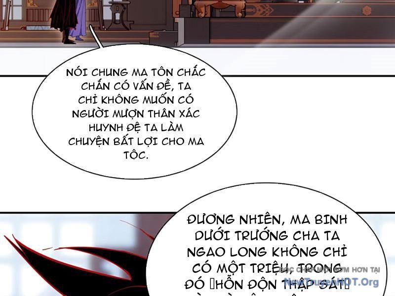 Xuyên Không Thành Ma Tôn Pháo Hôi? Nhưng Ta Là Streamer Công Lược Chương 7 Ảnh 144