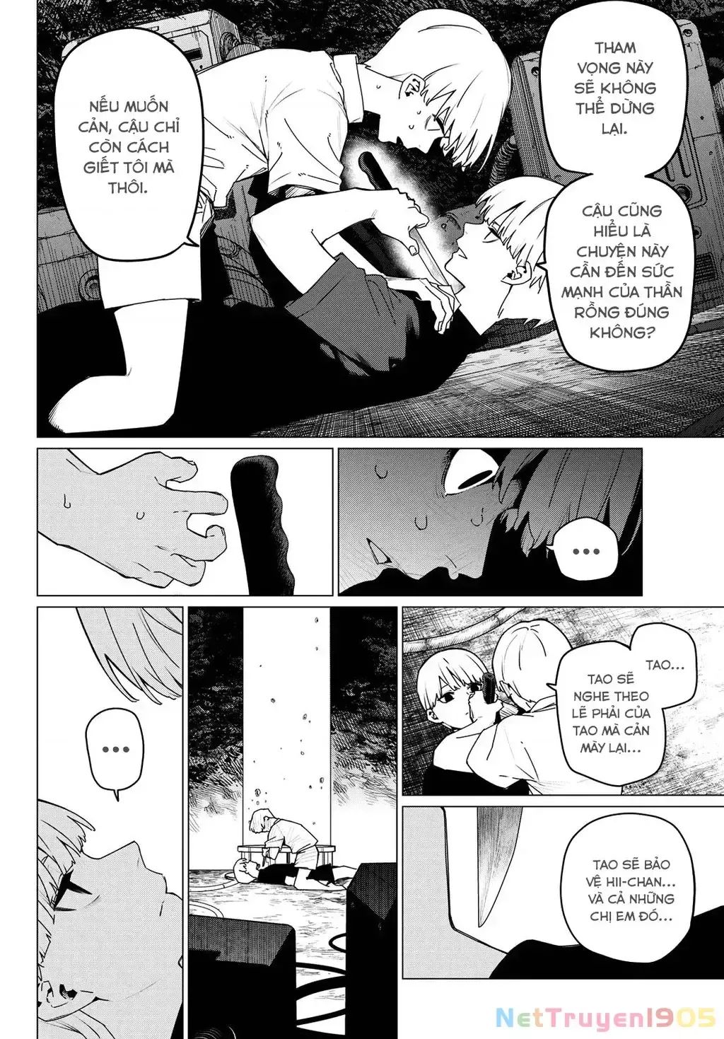Sentai Dai Shikkaku Chương 168 Ảnh 8