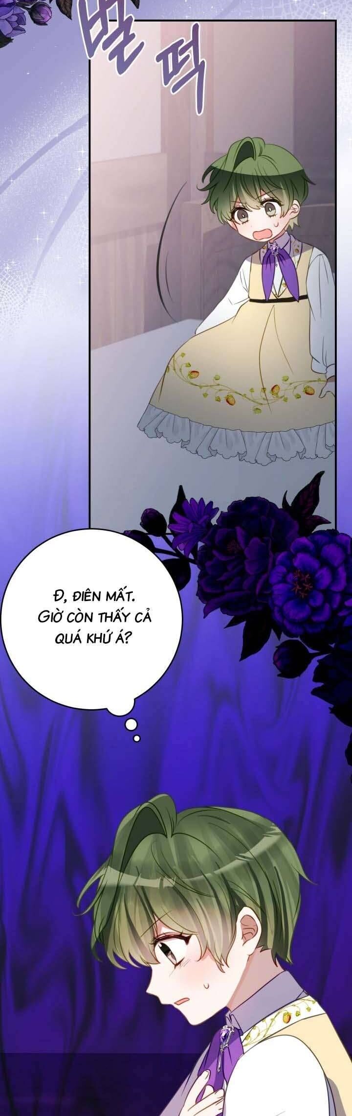 Trở Thành Con Gái Nuôi Của Một Gia Đình Sắp Bị Phá Hủy Chương 48 Ảnh 26