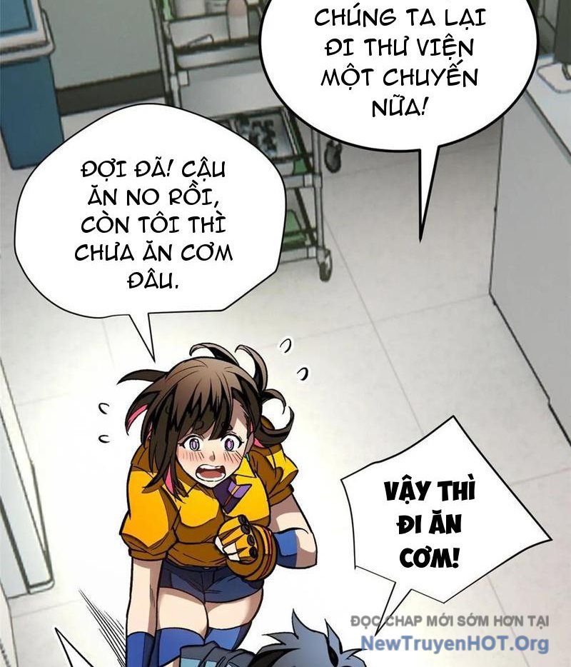Thế Giới Siêu Phàm! Tôi Là Ma Cà Rồng !? Chương 15 Ảnh 57