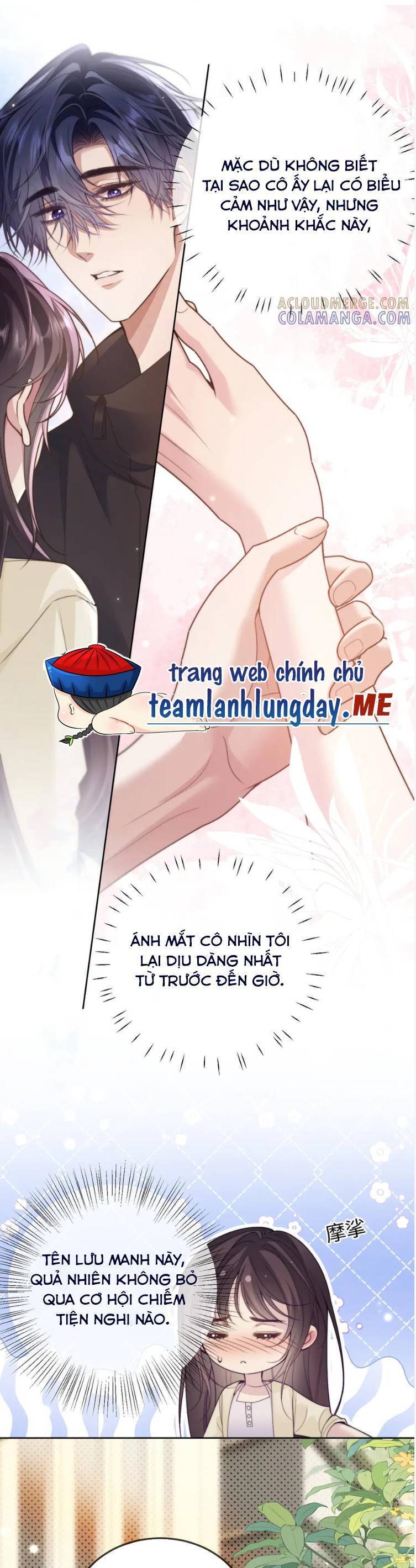 Trọng Sinh Trong Vòng Tay Anh Chương 18 Ảnh 3