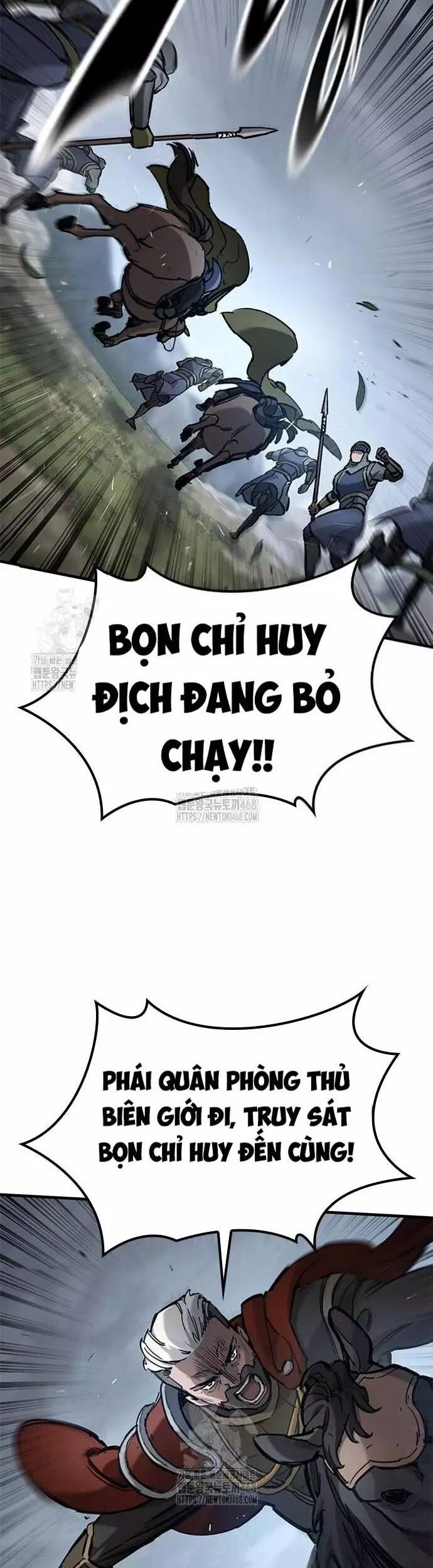 Hiệp Sĩ Sống Vì Ngày Hôm Nay Chương 71 Ảnh 53