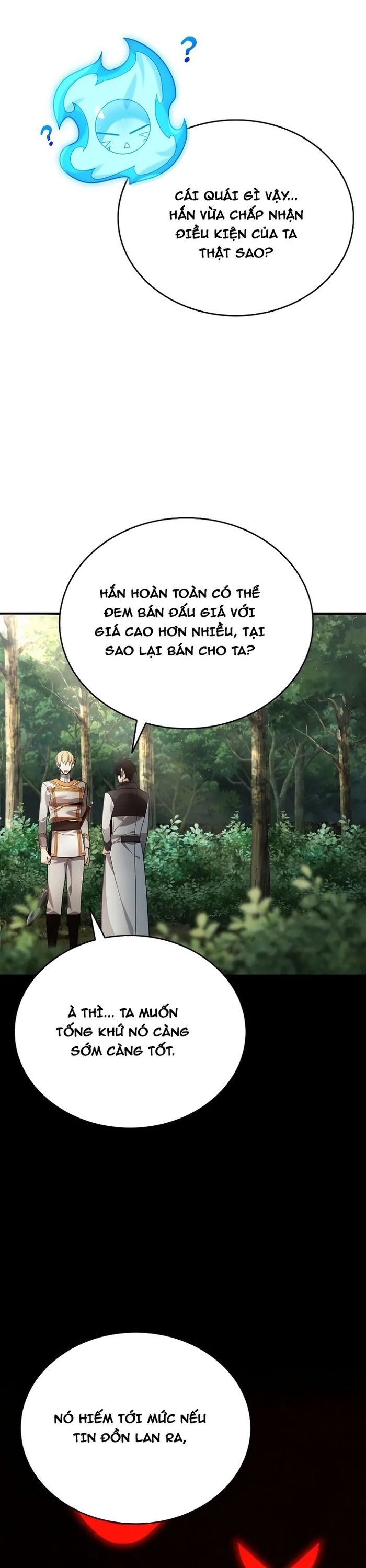 Từ Học Viên Tiểu Binh Trở Thành Tiên Tri?! Chương 17 Ảnh 39