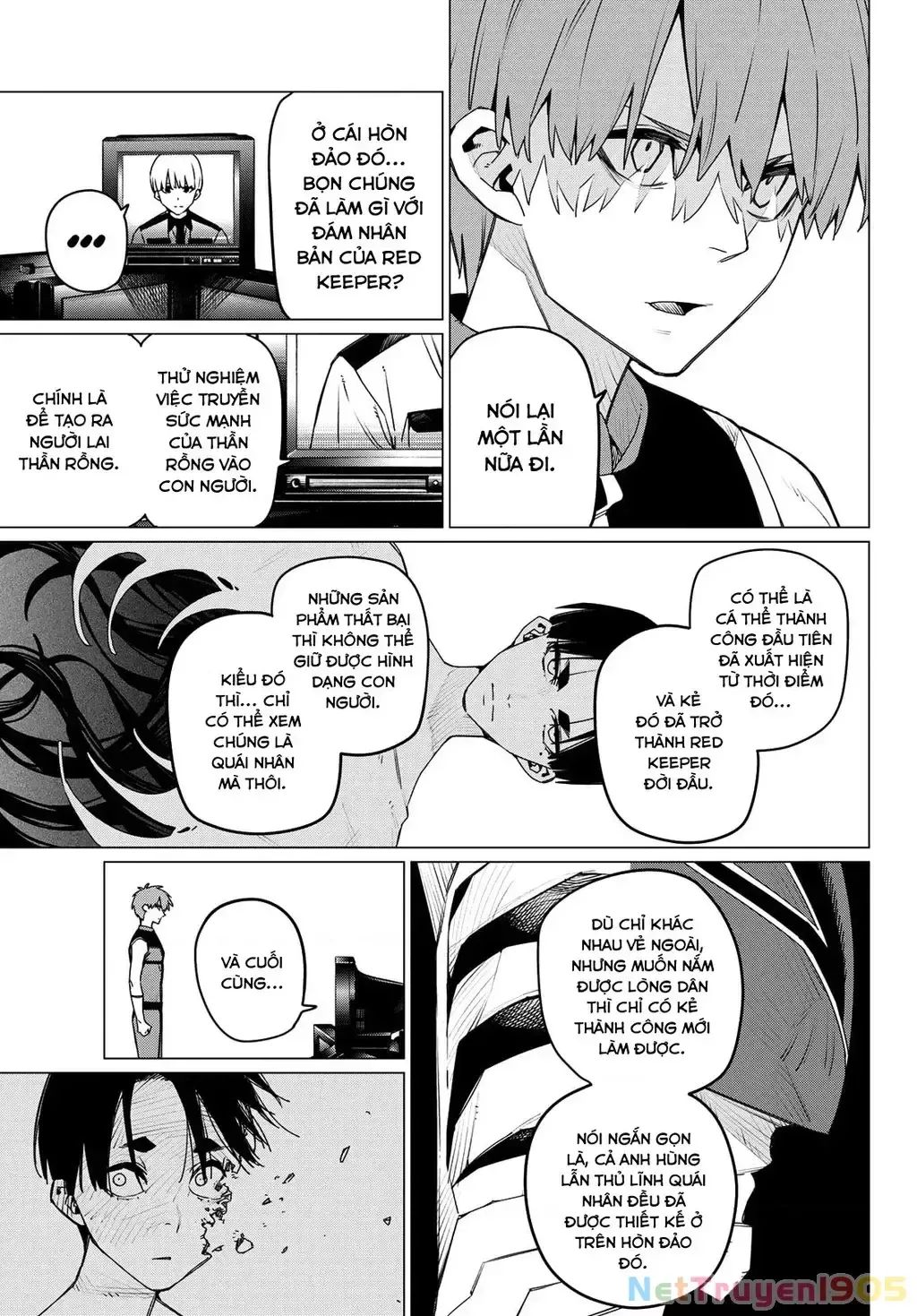 Sentai Dai Shikkaku Chương 171 Ảnh 11