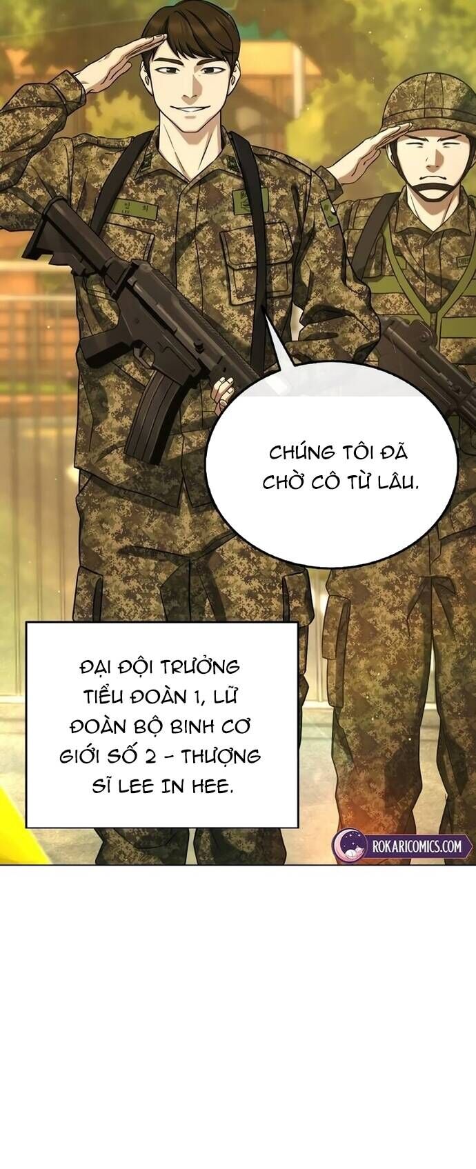Người Cha Xác Sống Chương 5 Ảnh 34