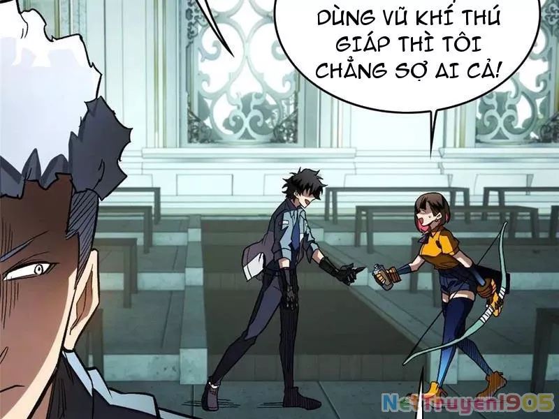 Thế Giới Siêu Phàm! Ta Là Ma Cà Rồng? Chương 18 Ảnh 48