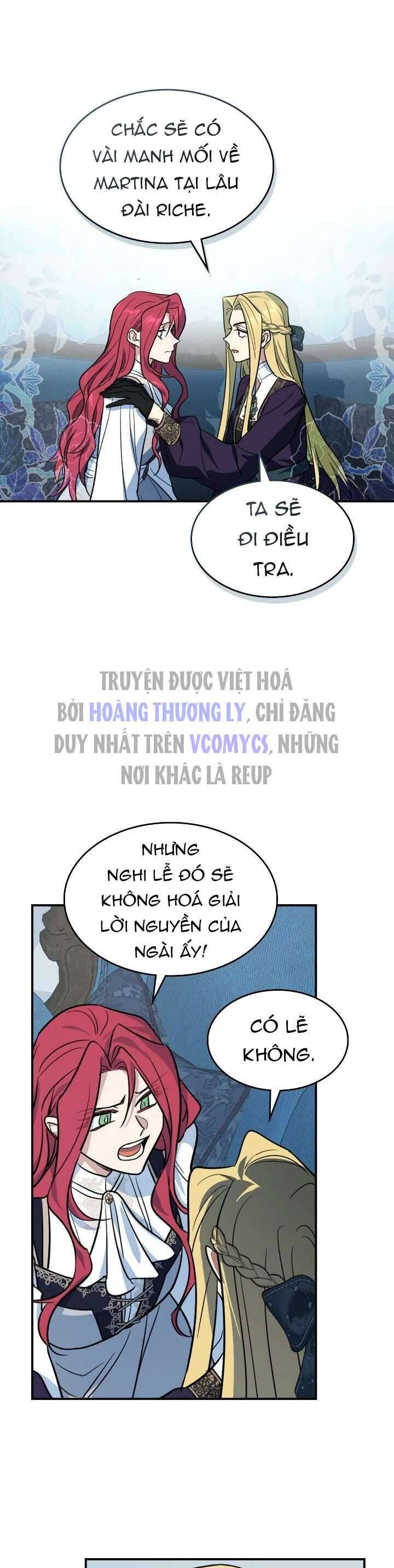Người Đẹp Và Quái Thú Chương 163 Ảnh 24