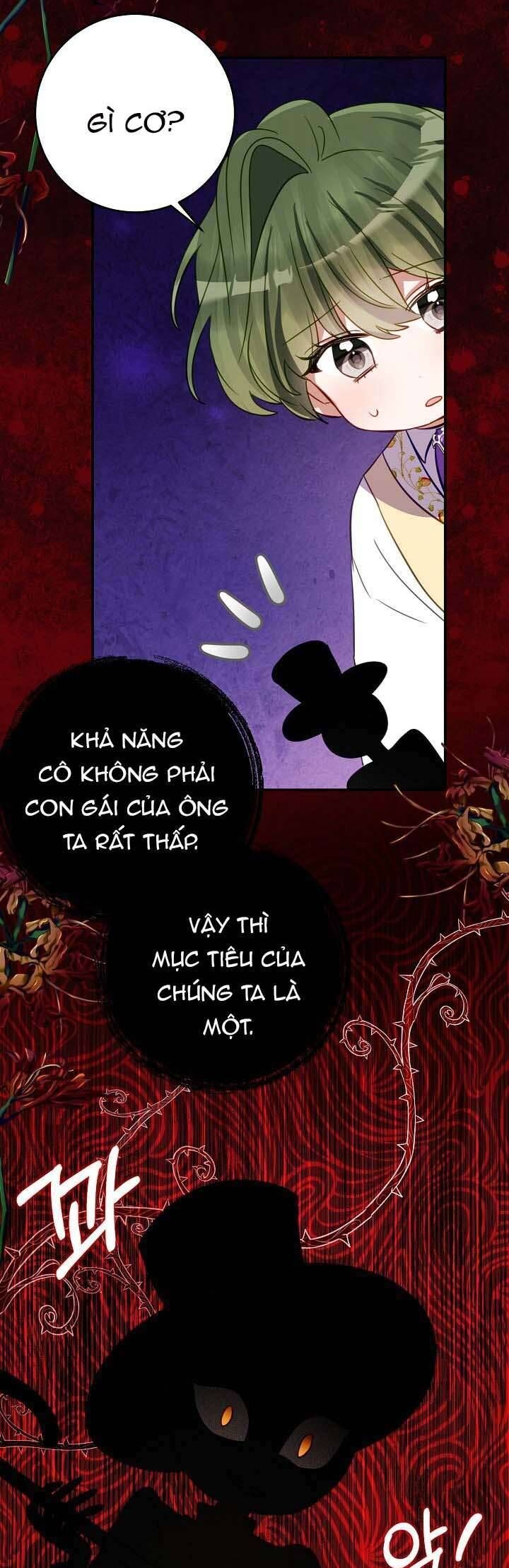 Trở Thành Con Gái Nuôi Của Một Gia Đình Sắp Bị Phá Hủy Chương 50 Ảnh 11