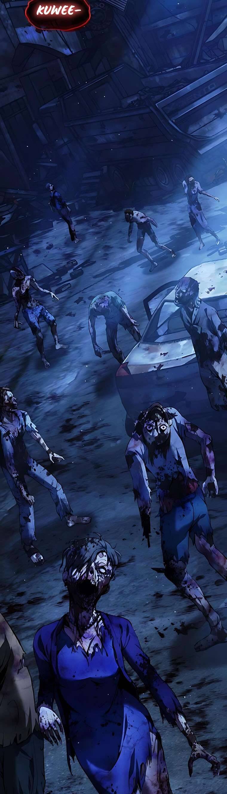 Zombie Papa Chương 7 Ảnh 14