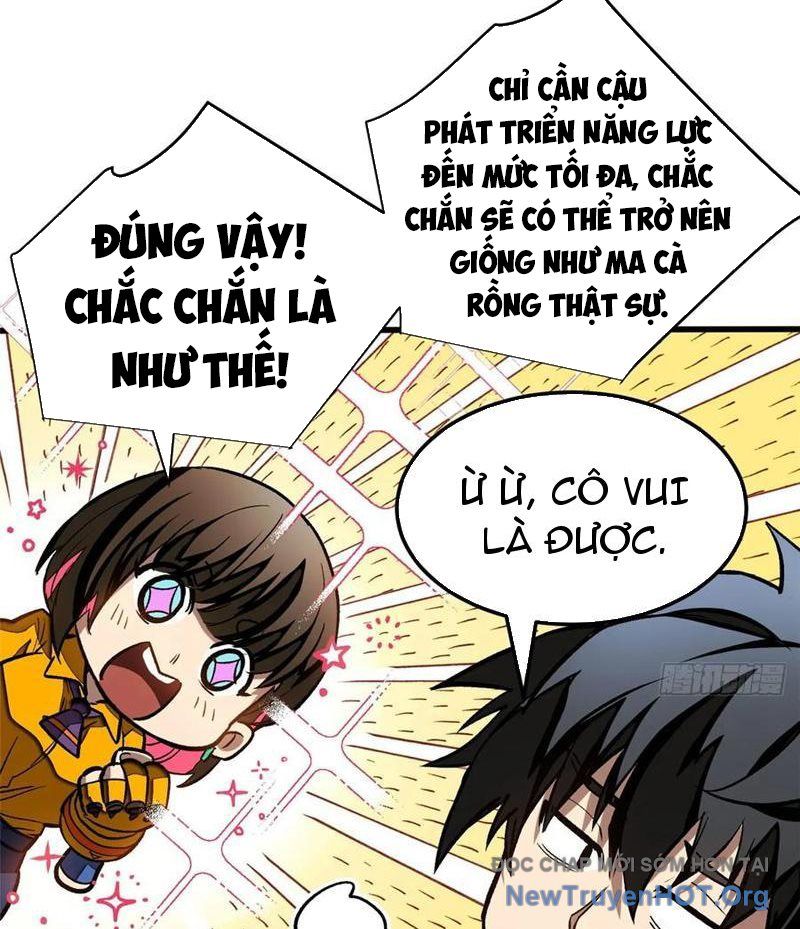 Thế Giới Siêu Phàm! Tôi Là Ma Cà Rồng !? Chương 15 Ảnh 45