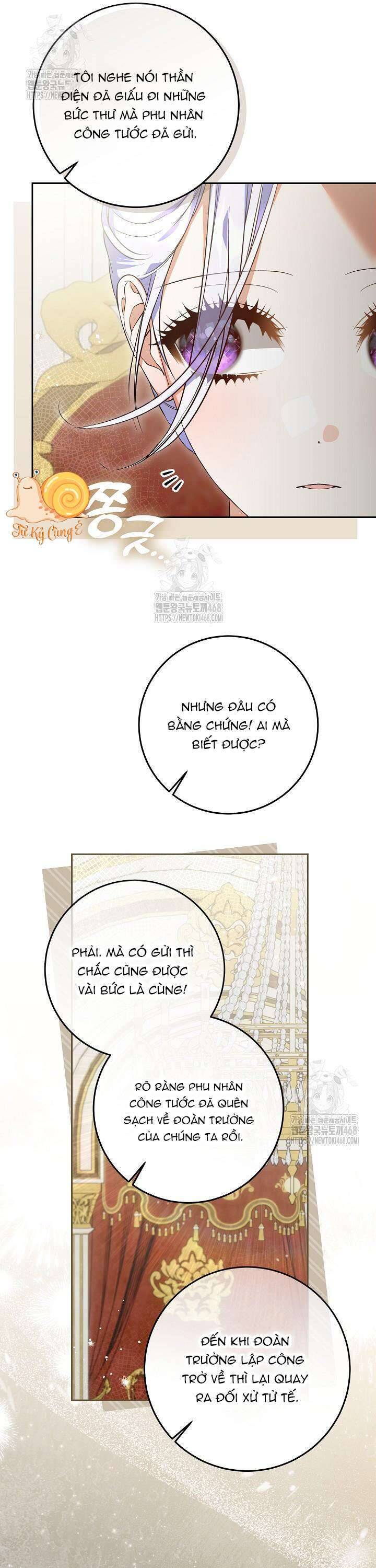 Tôi Đã Sẵn Sàng Cho Cuộc Ly Hôn Chương 35 Ảnh 9