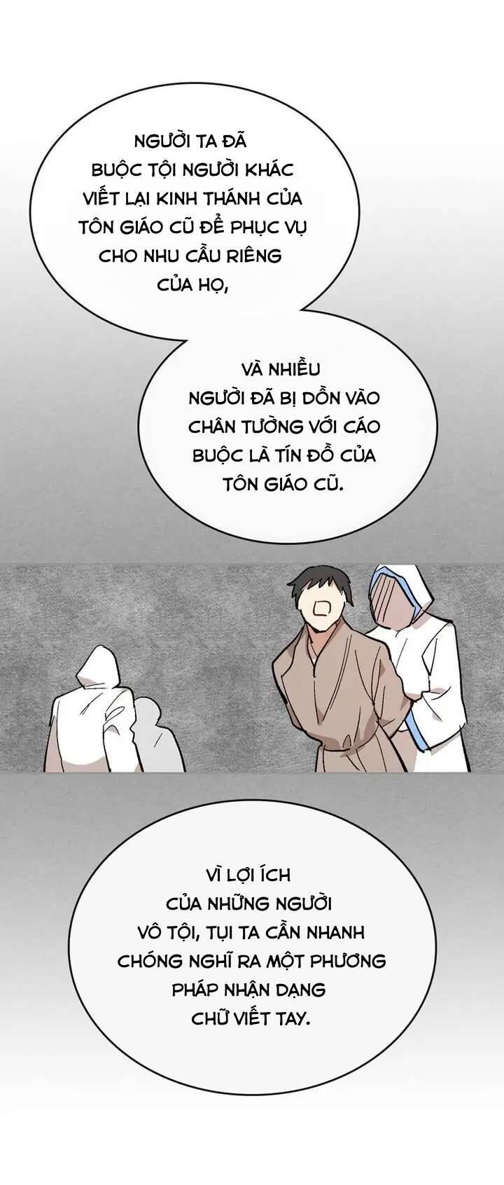 Vị Hôn Thê Khế Ước Của Công Tước Chương 138 Ảnh 39