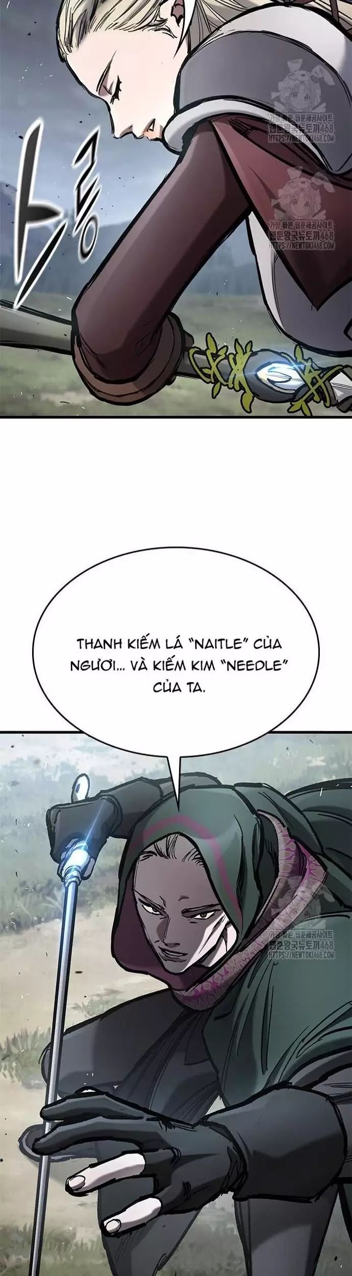 Hiệp Sĩ Sống Vì Ngày Hôm Nay Chương 71 Ảnh 22